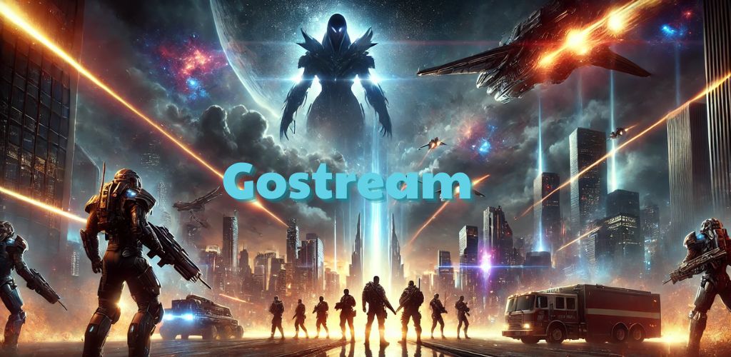 Gostream